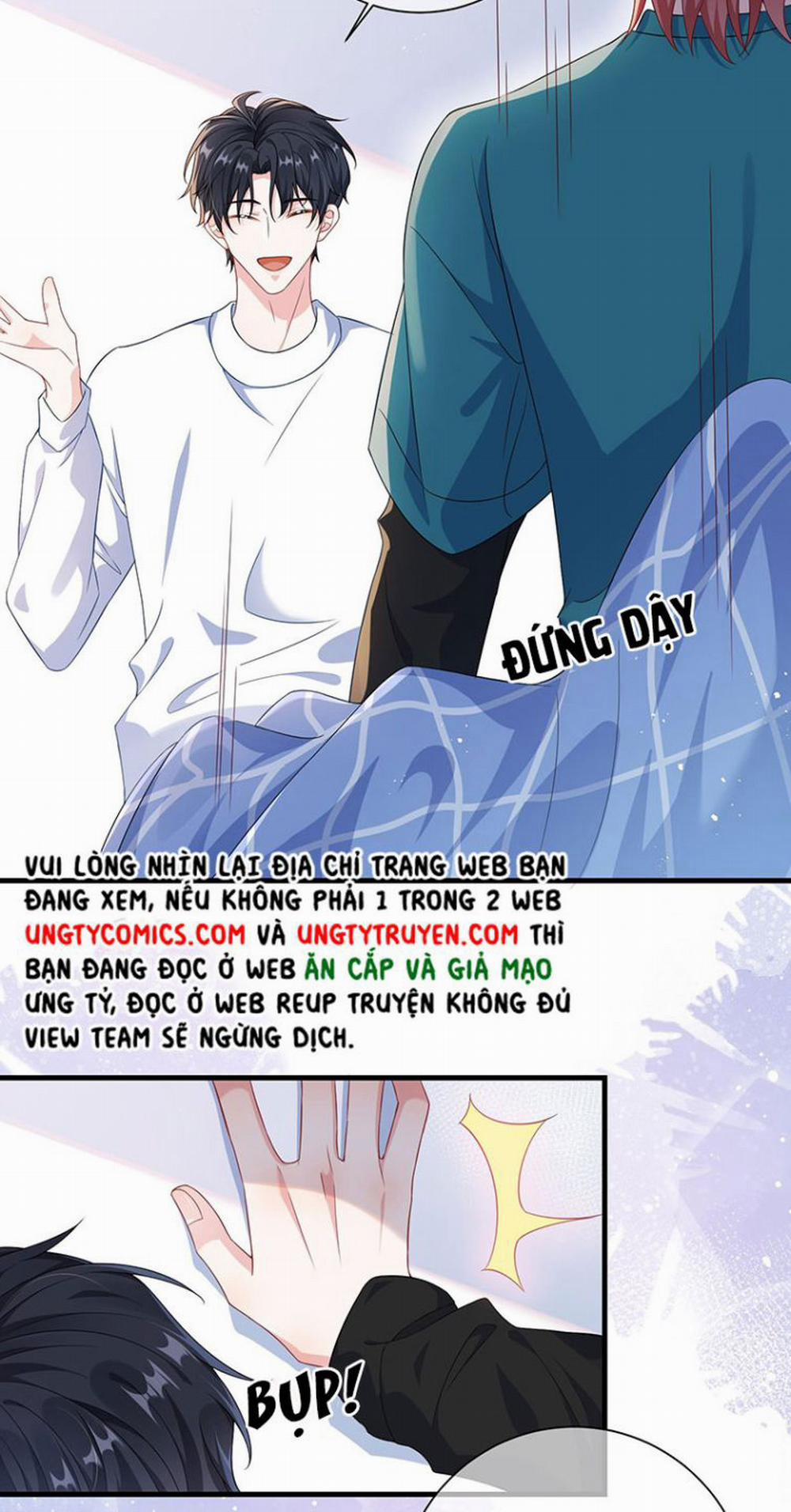 Giáo Bá Là Một Tên Yêu Tinh 9 trang 18