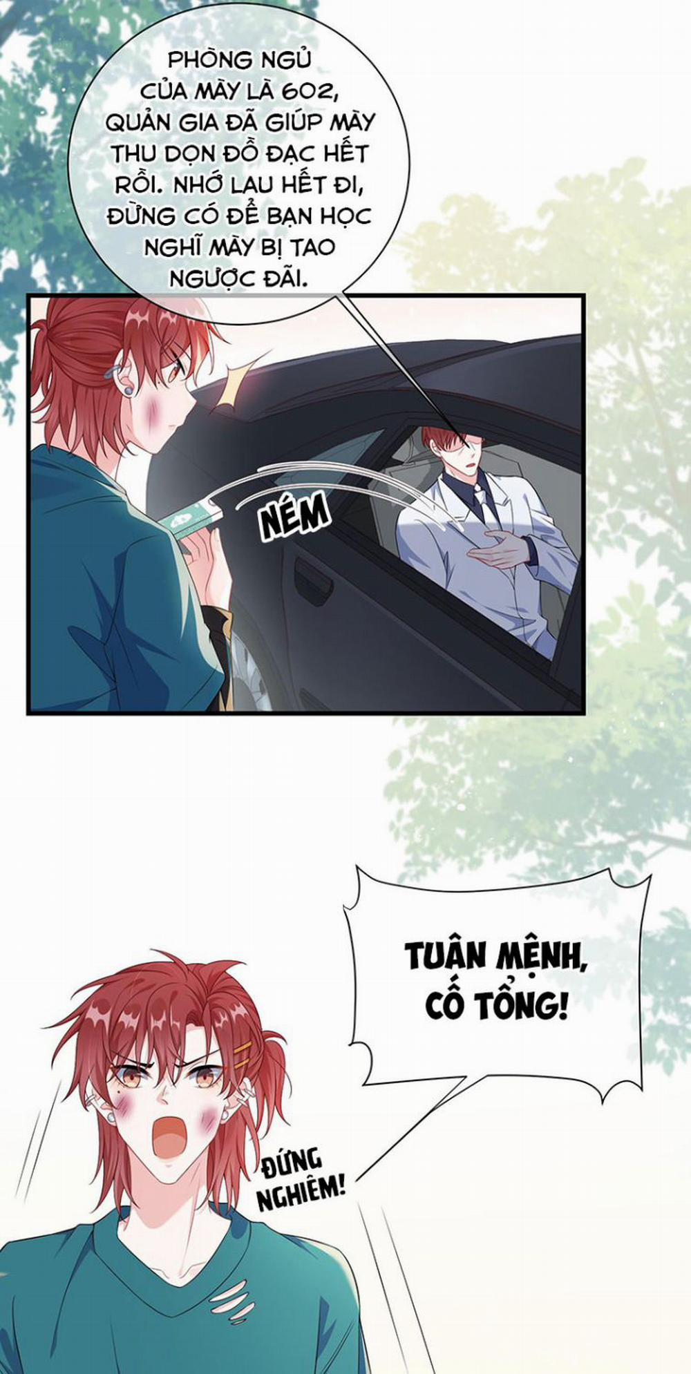 Giáo Bá Là Một Tên Yêu Tinh 9 trang 2