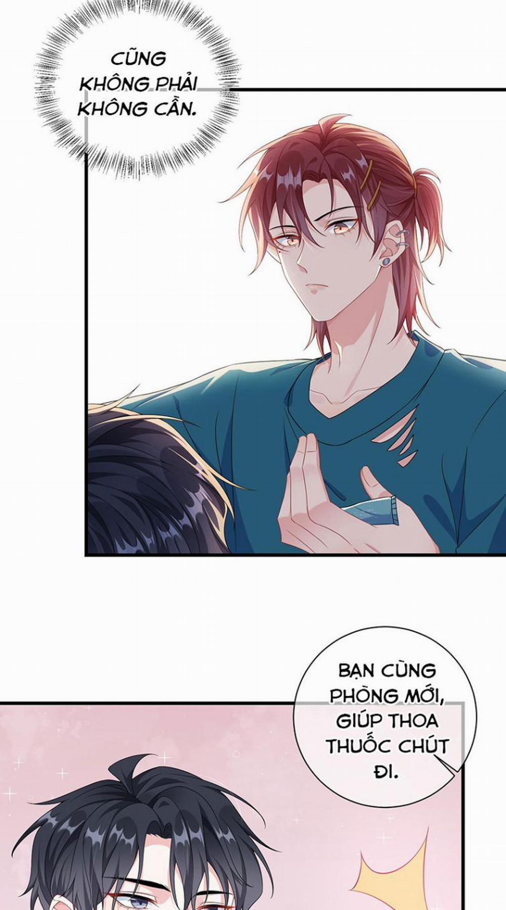 Giáo Bá Là Một Tên Yêu Tinh 9 trang 21