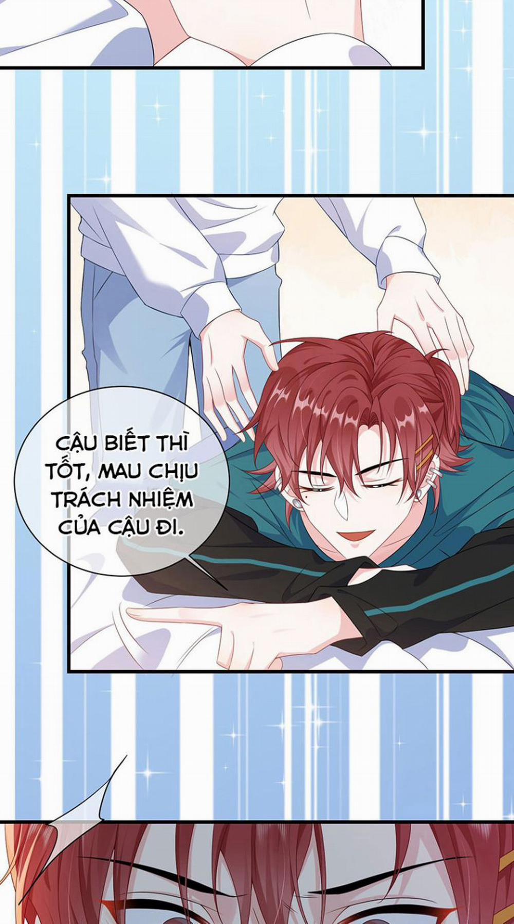 Giáo Bá Là Một Tên Yêu Tinh 9 trang 25