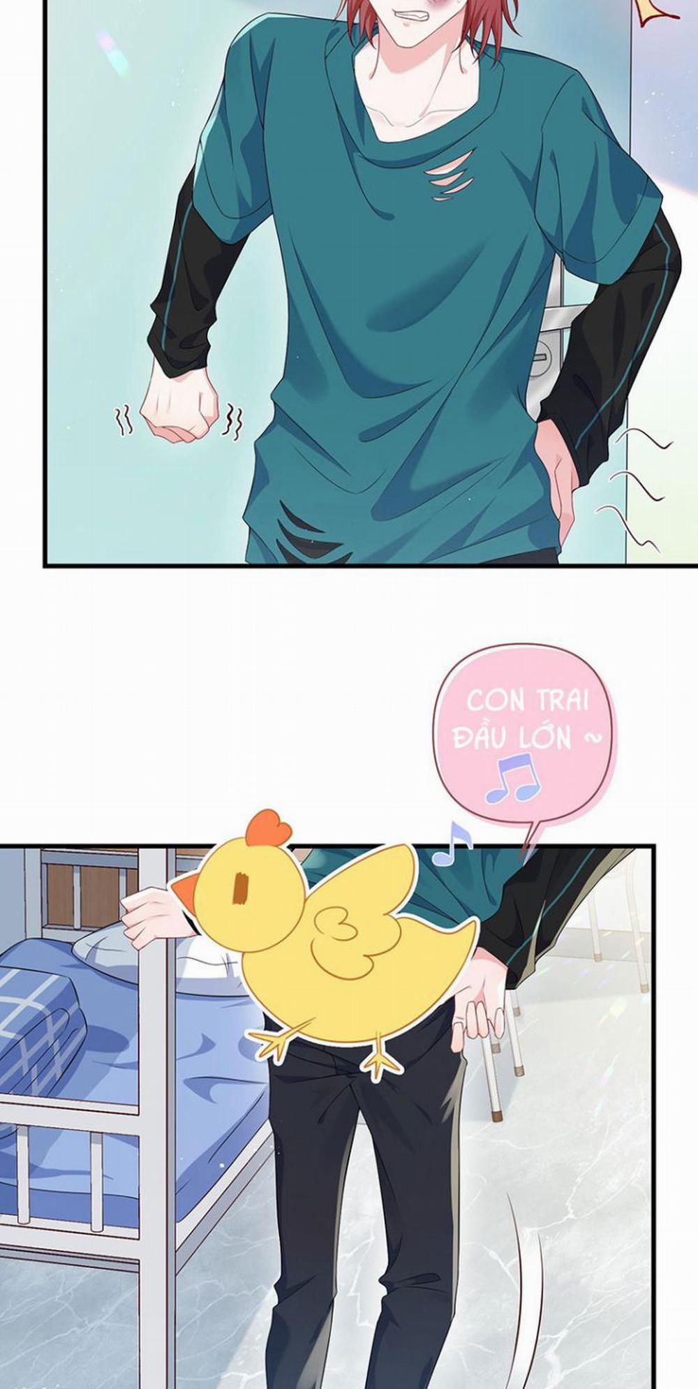 Giáo Bá Là Một Tên Yêu Tinh 9 trang 7