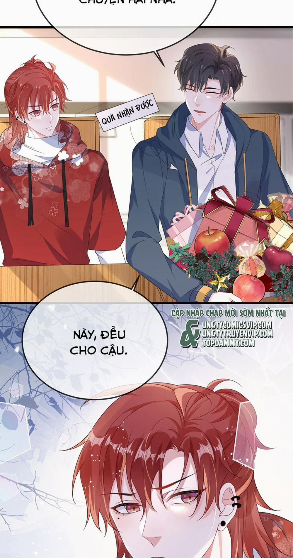 Giáo Bá Là Một Tên Yêu Tinh 90 trang 11