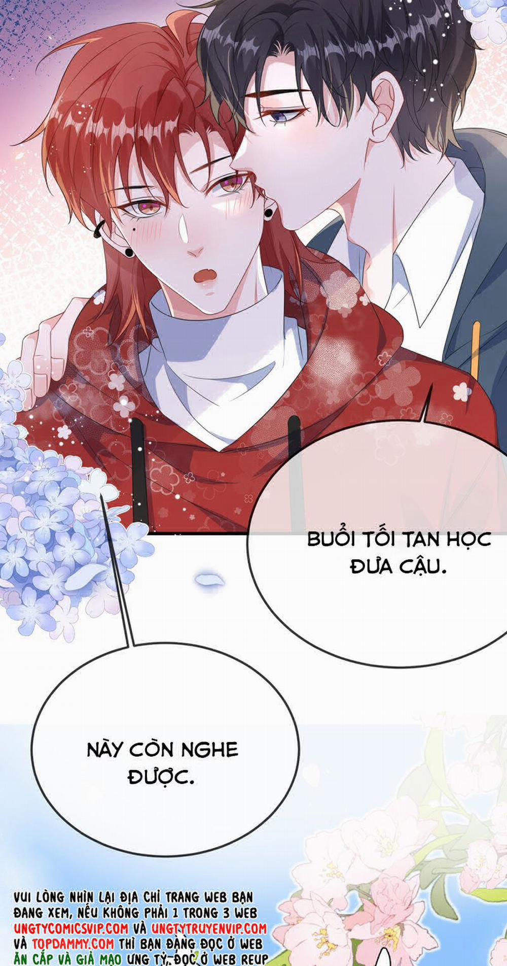 Giáo Bá Là Một Tên Yêu Tinh 90 trang 13