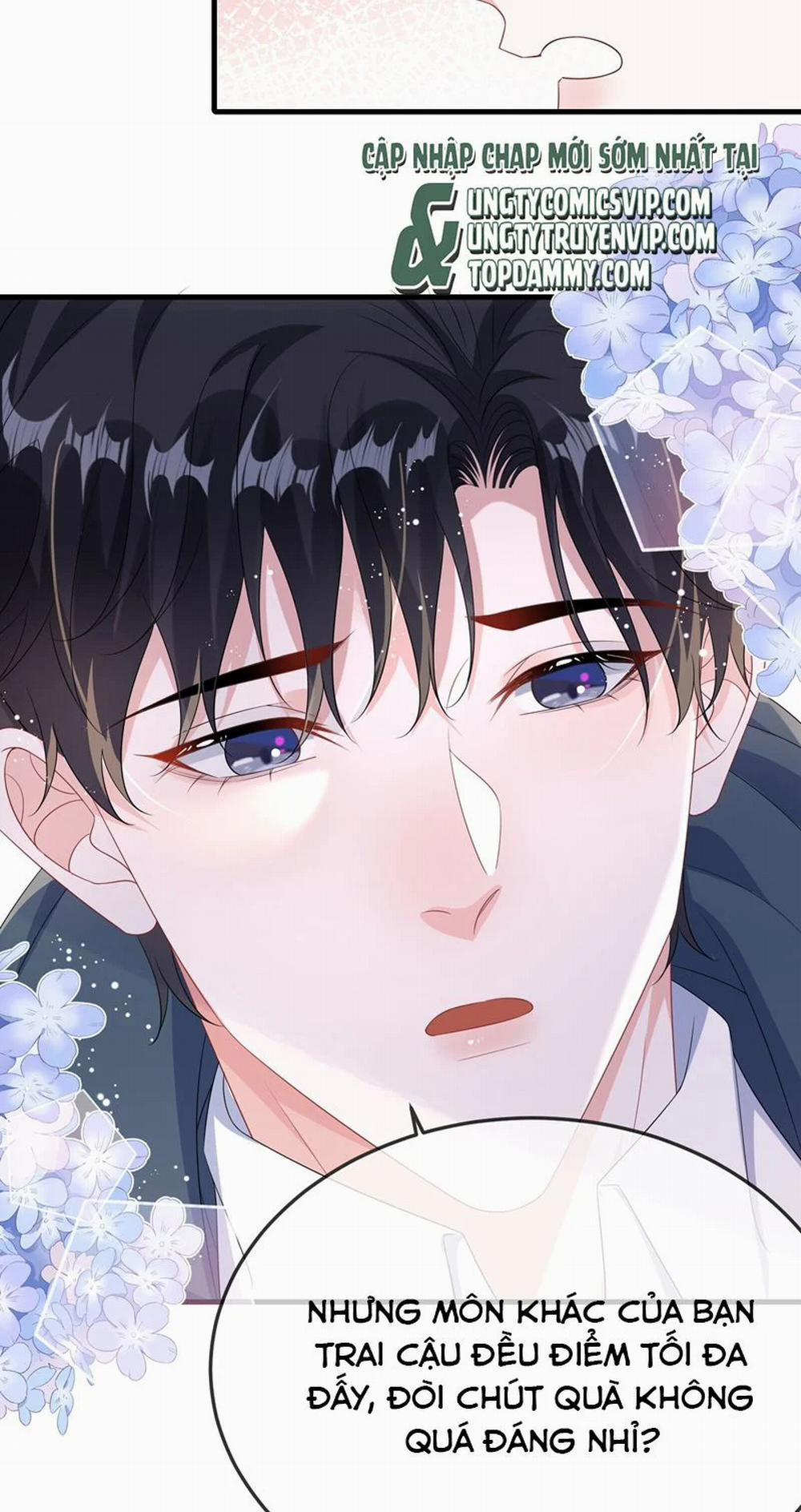 Giáo Bá Là Một Tên Yêu Tinh 90 trang 22