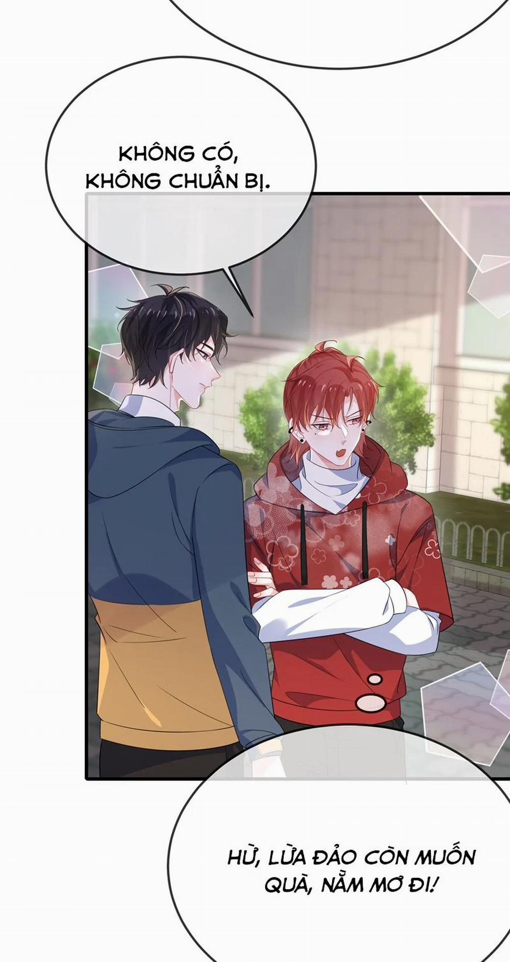 Giáo Bá Là Một Tên Yêu Tinh 90 trang 23