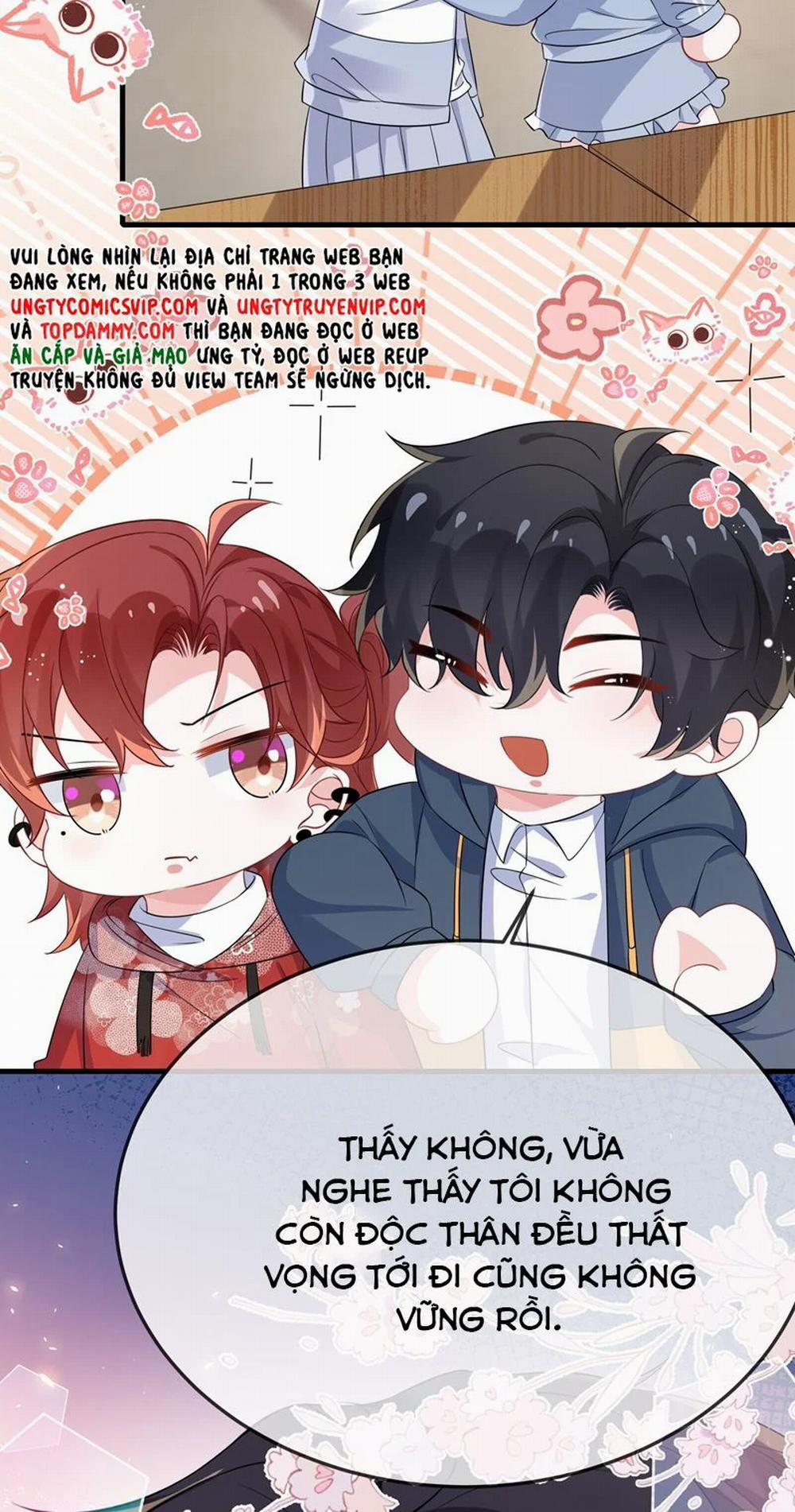 Giáo Bá Là Một Tên Yêu Tinh 90 trang 8