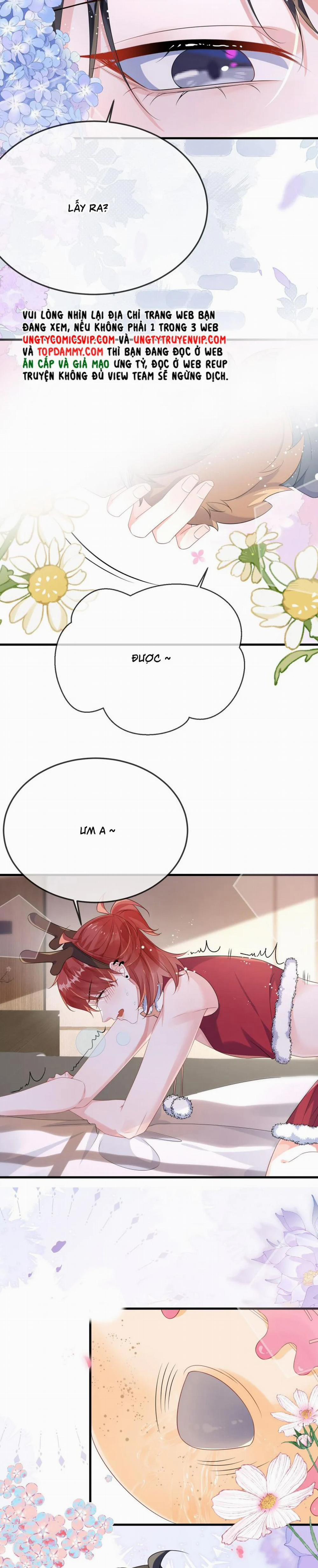 Giáo Bá Là Một Tên Yêu Tinh 93 trang 10