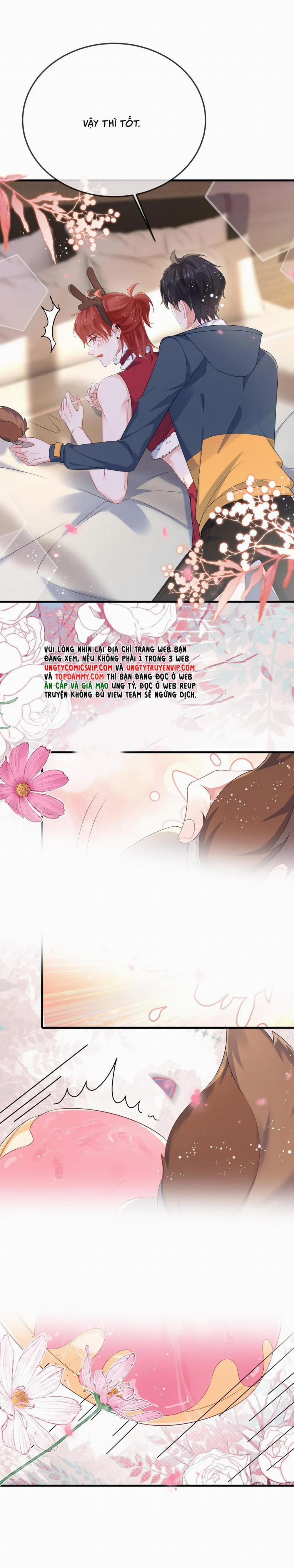 Giáo Bá Là Một Tên Yêu Tinh 93 trang 8