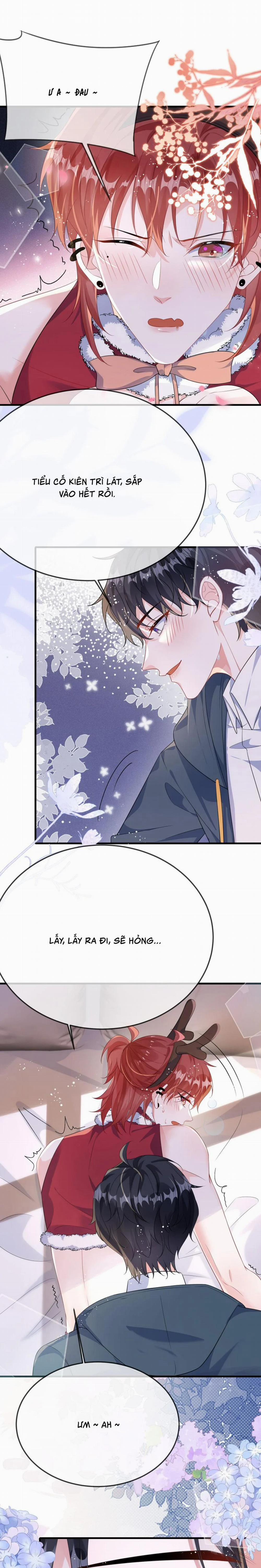 Giáo Bá Là Một Tên Yêu Tinh 93 trang 9