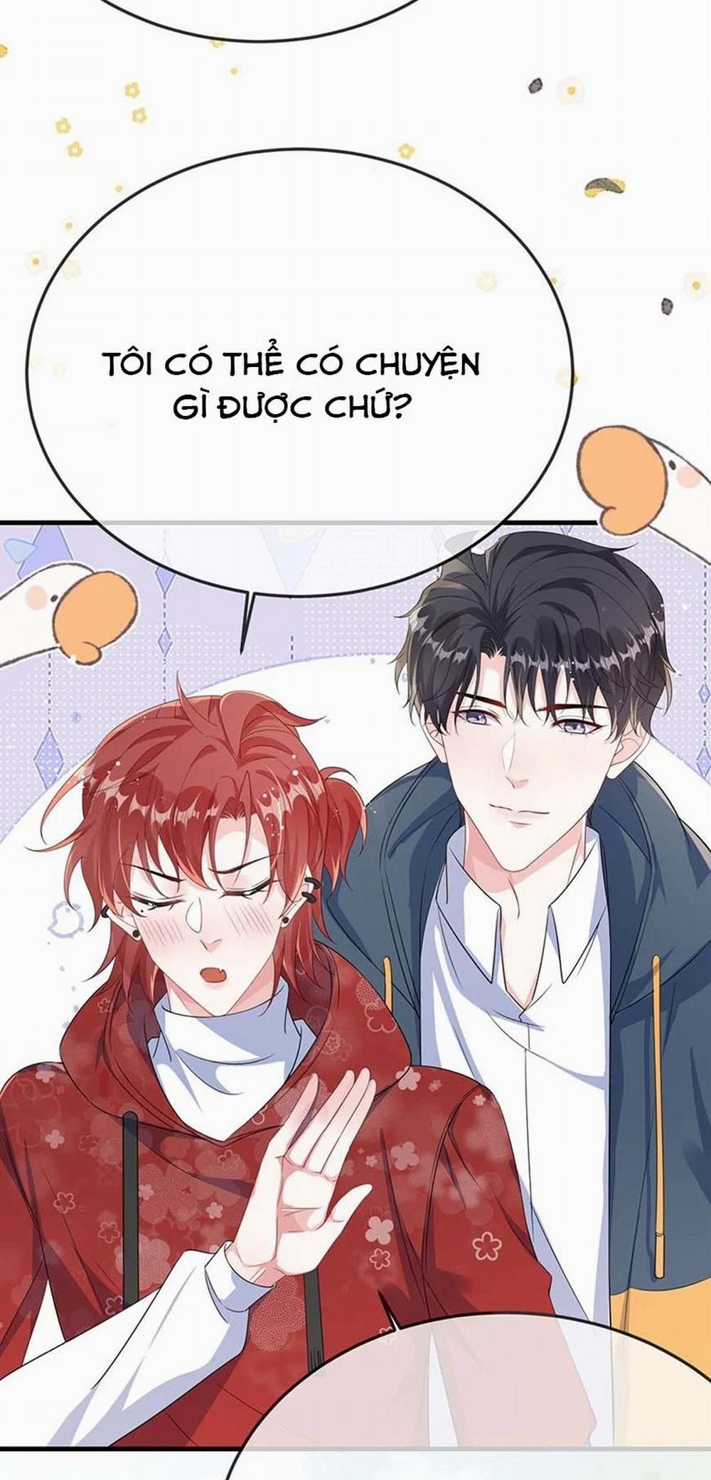 Giáo Bá Là Một Tên Yêu Tinh 94 trang 14