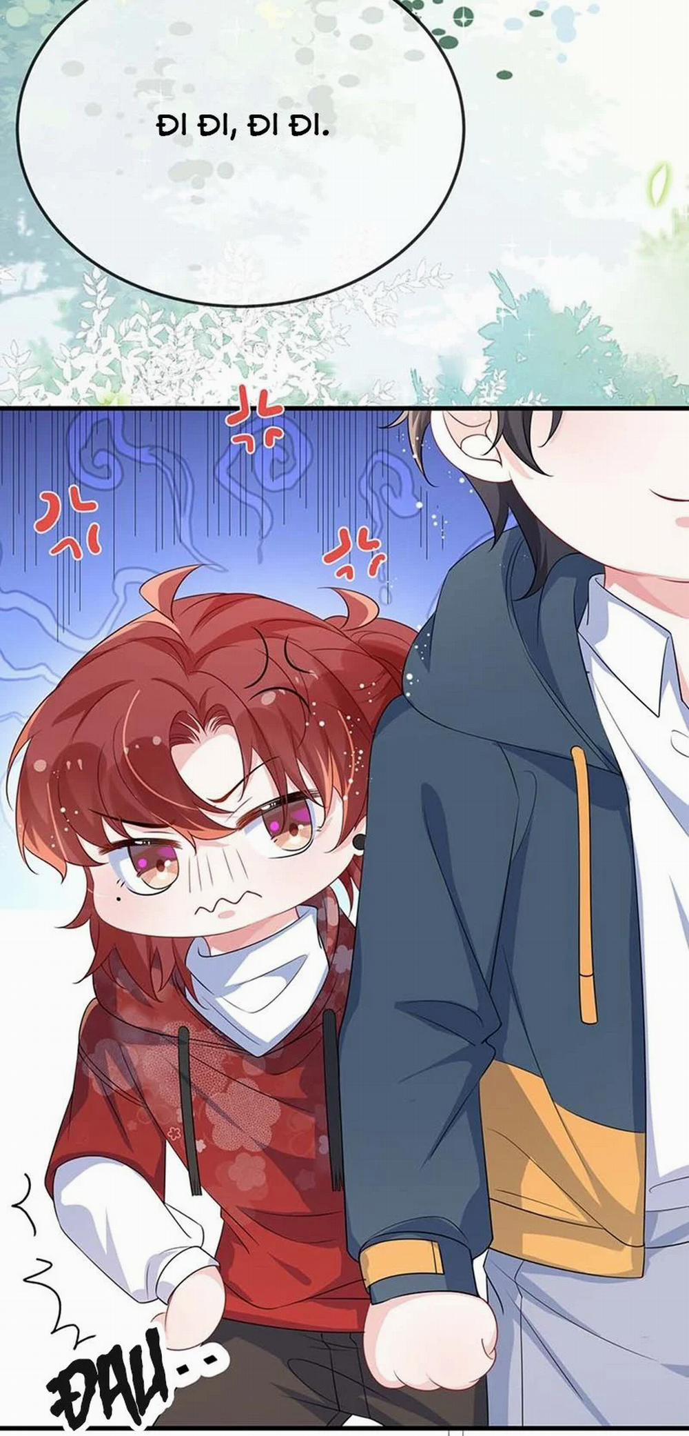 Giáo Bá Là Một Tên Yêu Tinh 94 trang 16