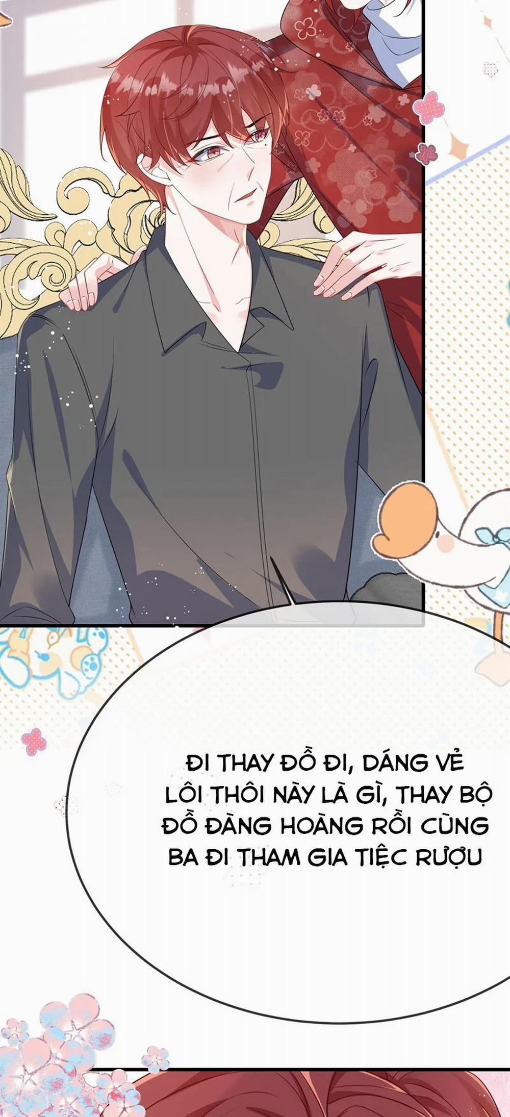 Giáo Bá Là Một Tên Yêu Tinh 94 trang 21