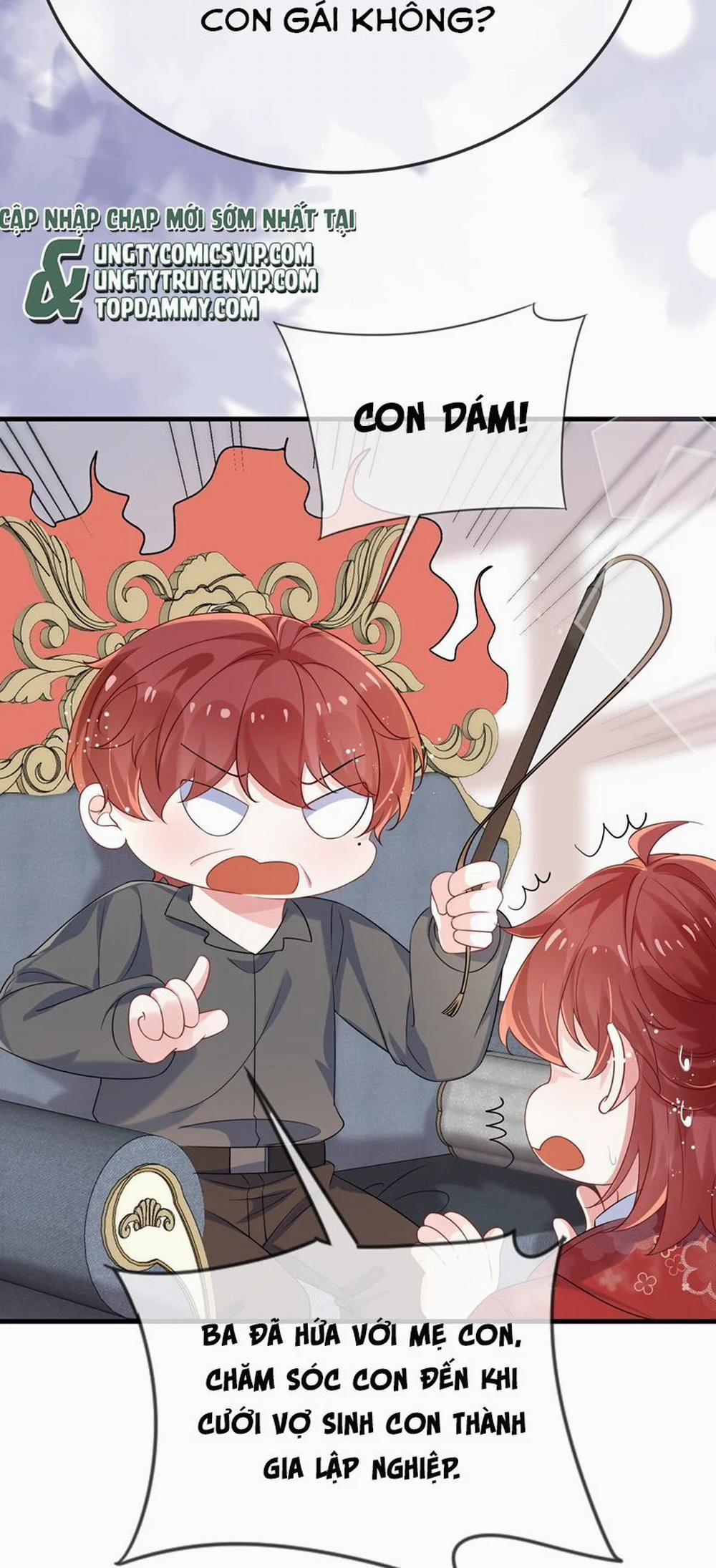 Giáo Bá Là Một Tên Yêu Tinh 94 trang 29