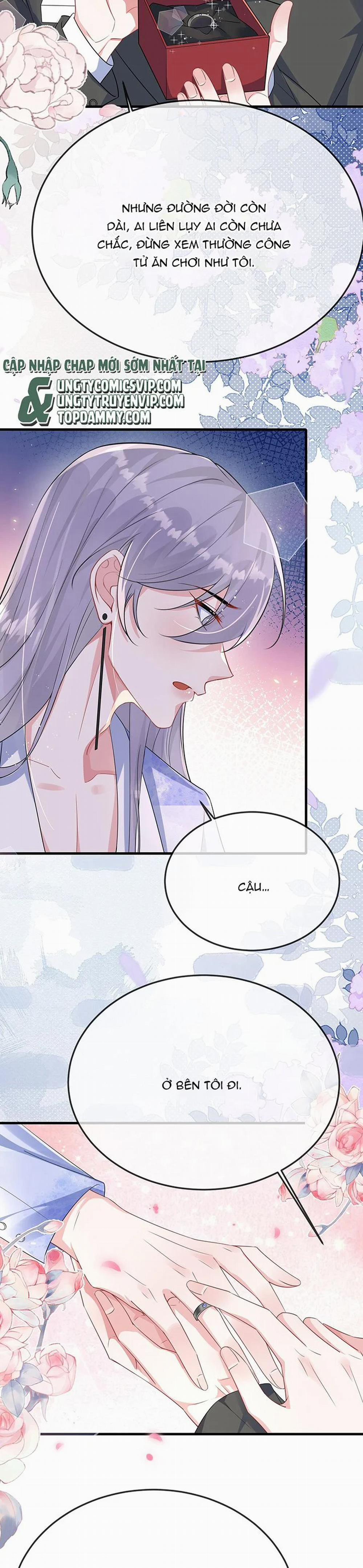 Giáo Bá Là Một Tên Yêu Tinh 95 trang 16