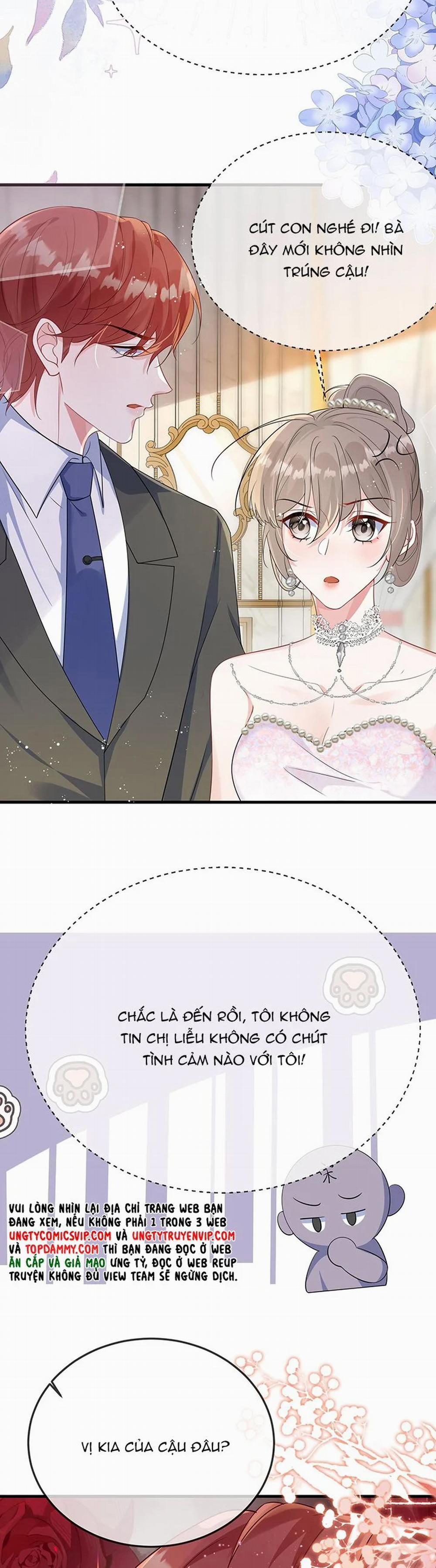 Giáo Bá Là Một Tên Yêu Tinh 95 trang 2