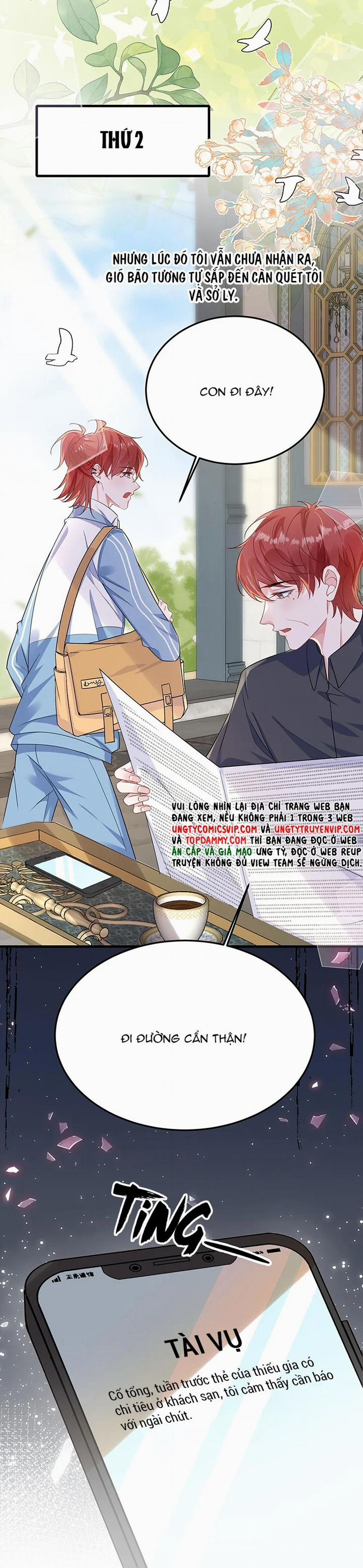 Giáo Bá Là Một Tên Yêu Tinh 95 trang 20