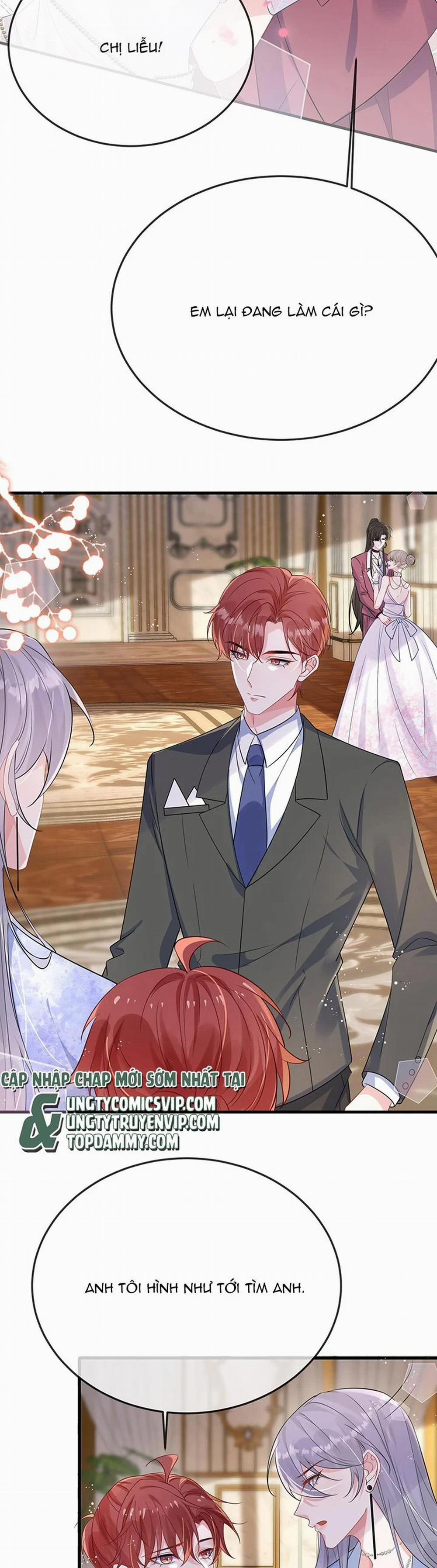 Giáo Bá Là Một Tên Yêu Tinh 95 trang 7