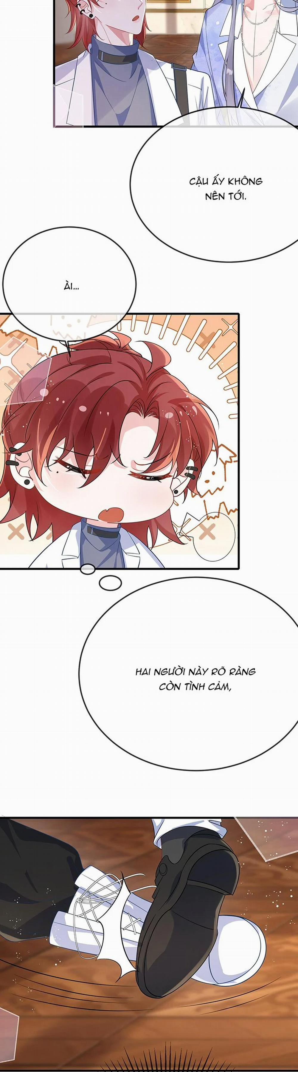 Giáo Bá Là Một Tên Yêu Tinh 95 trang 8