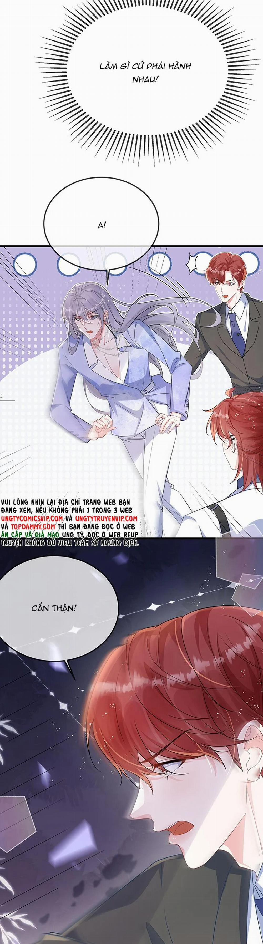 Giáo Bá Là Một Tên Yêu Tinh 95 trang 9