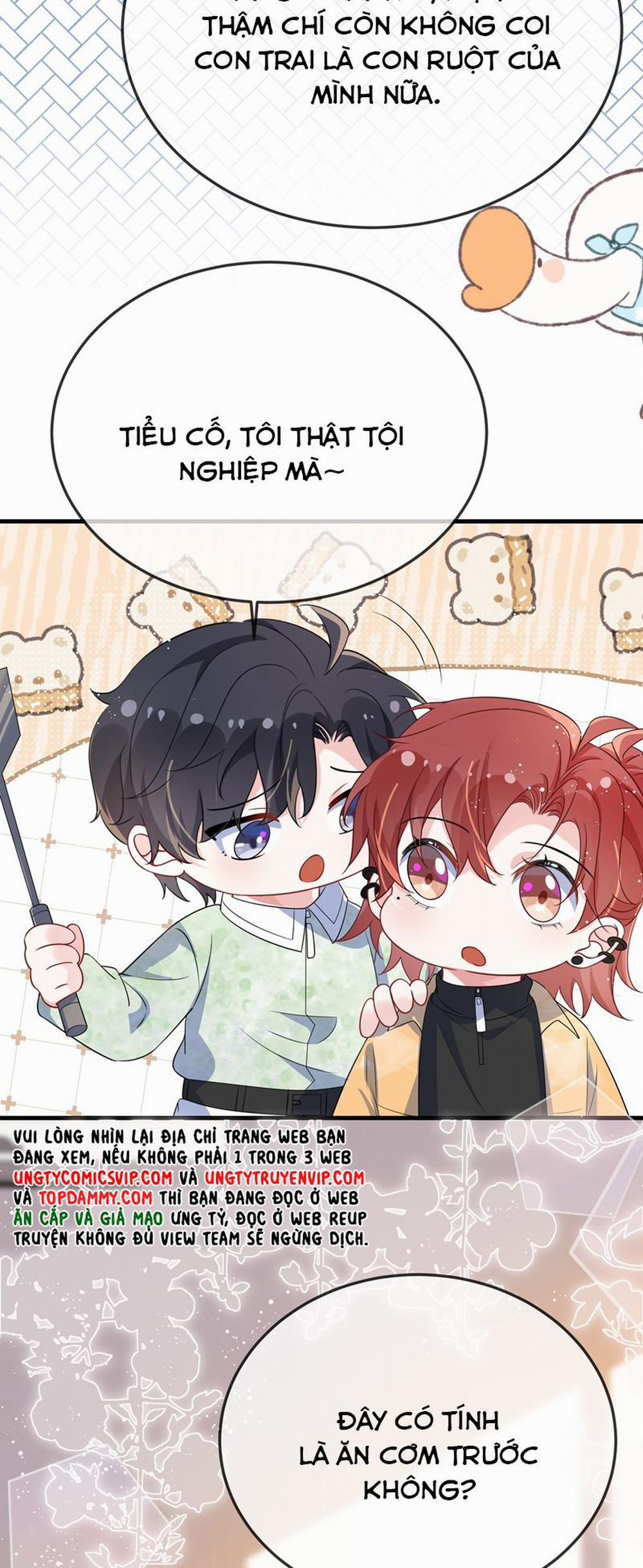 Giáo Bá Là Một Tên Yêu Tinh 97 trang 3