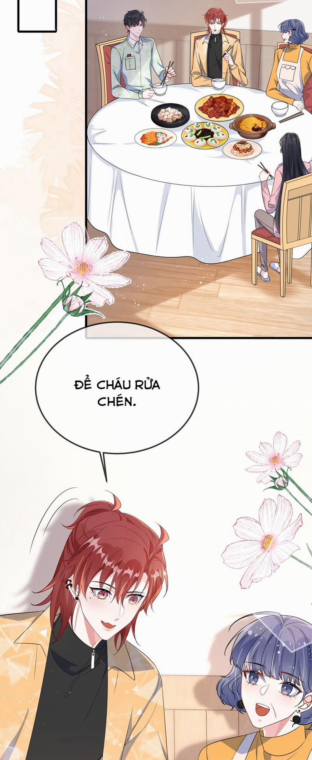 Giáo Bá Là Một Tên Yêu Tinh 97 trang 5