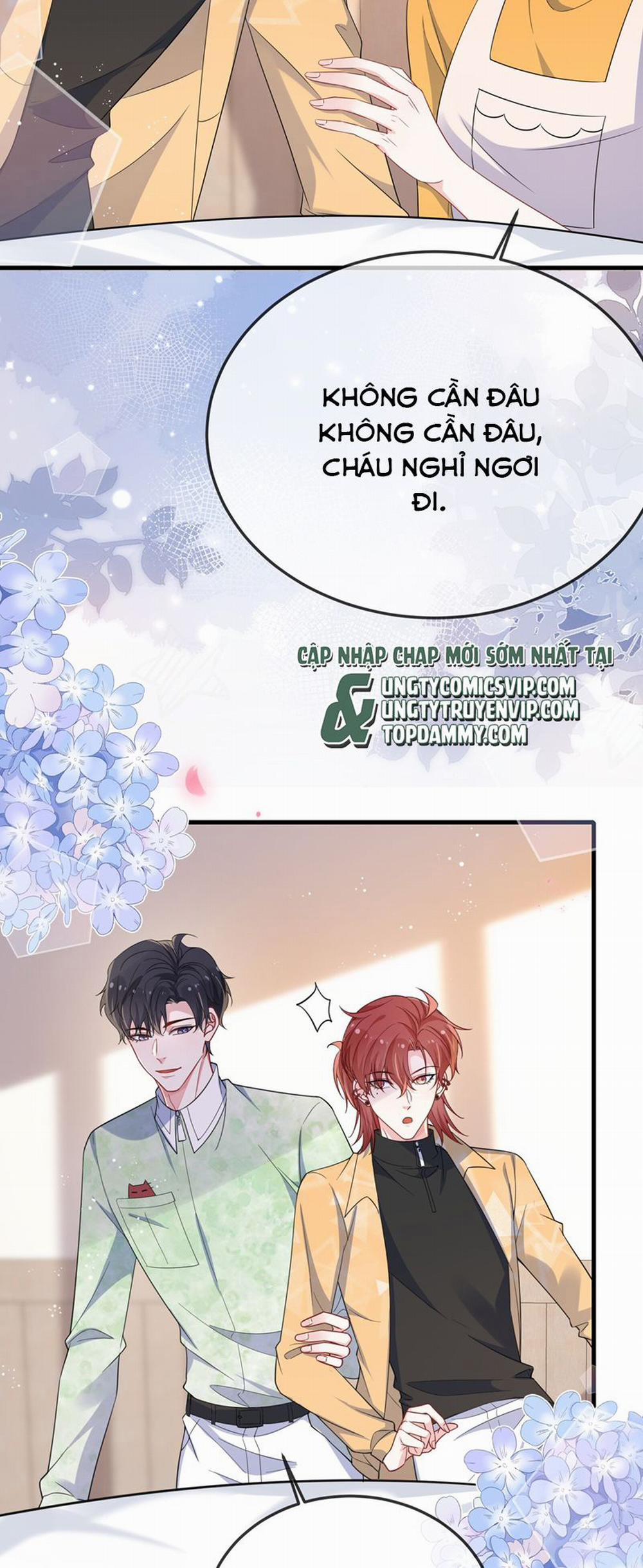 Giáo Bá Là Một Tên Yêu Tinh 97 trang 6