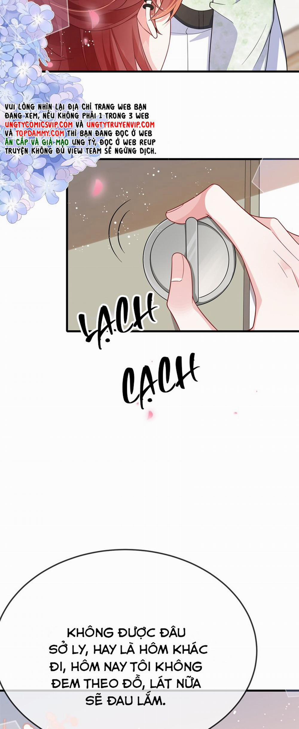 Giáo Bá Là Một Tên Yêu Tinh 97 trang 8