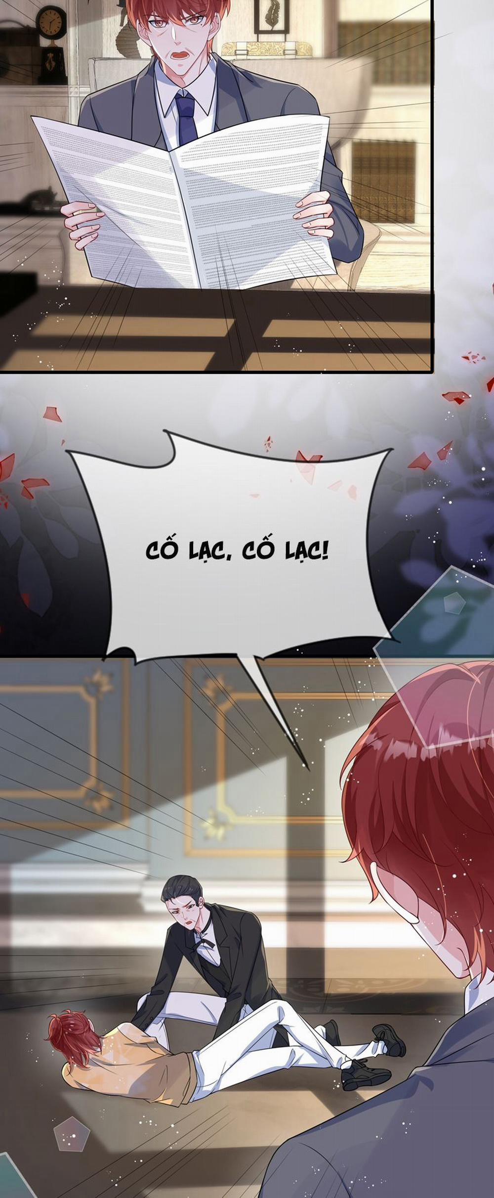 Giáo Bá Là Một Tên Yêu Tinh 99 trang 21