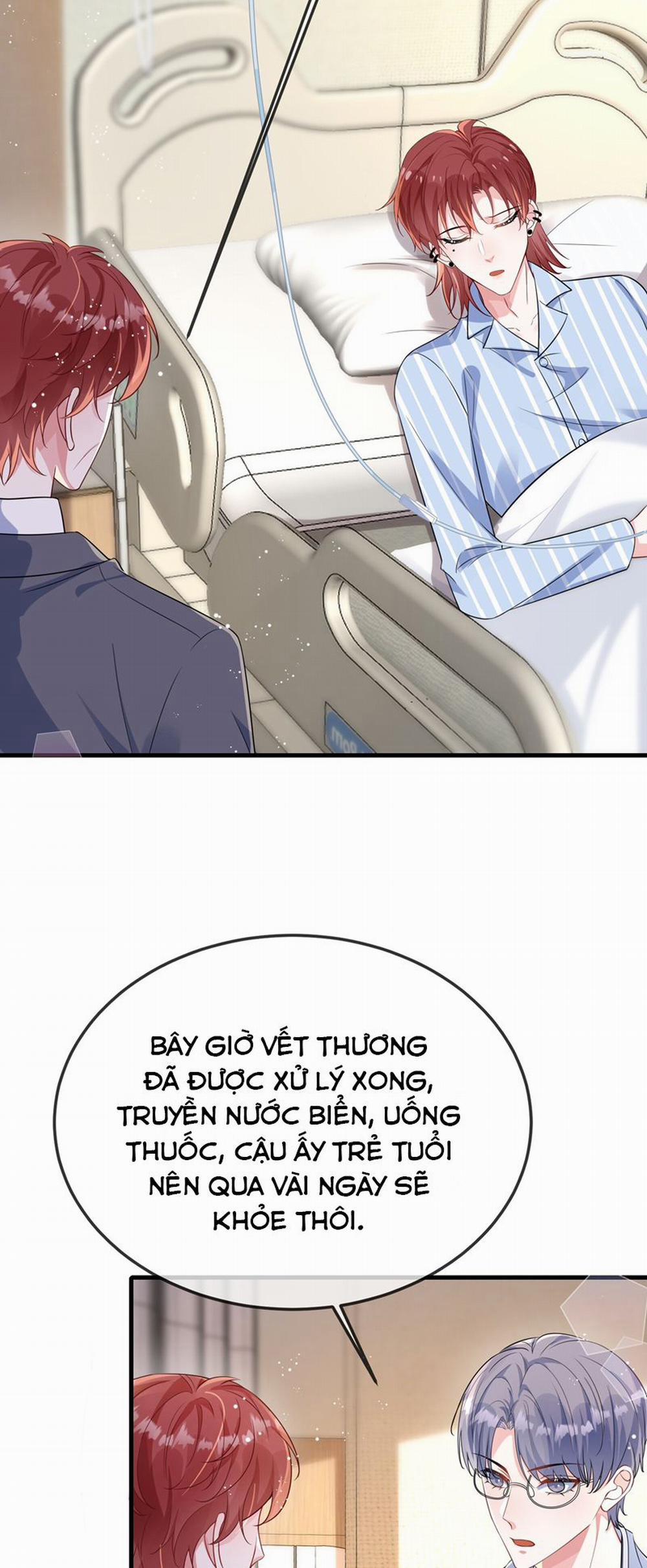 Giáo Bá Là Một Tên Yêu Tinh 99 trang 23