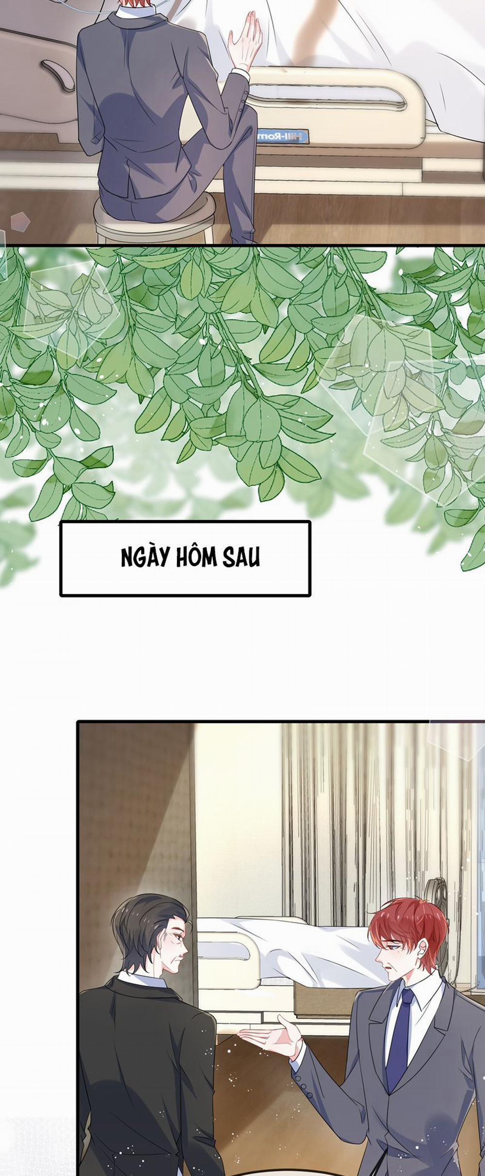 Giáo Bá Là Một Tên Yêu Tinh 99 trang 26