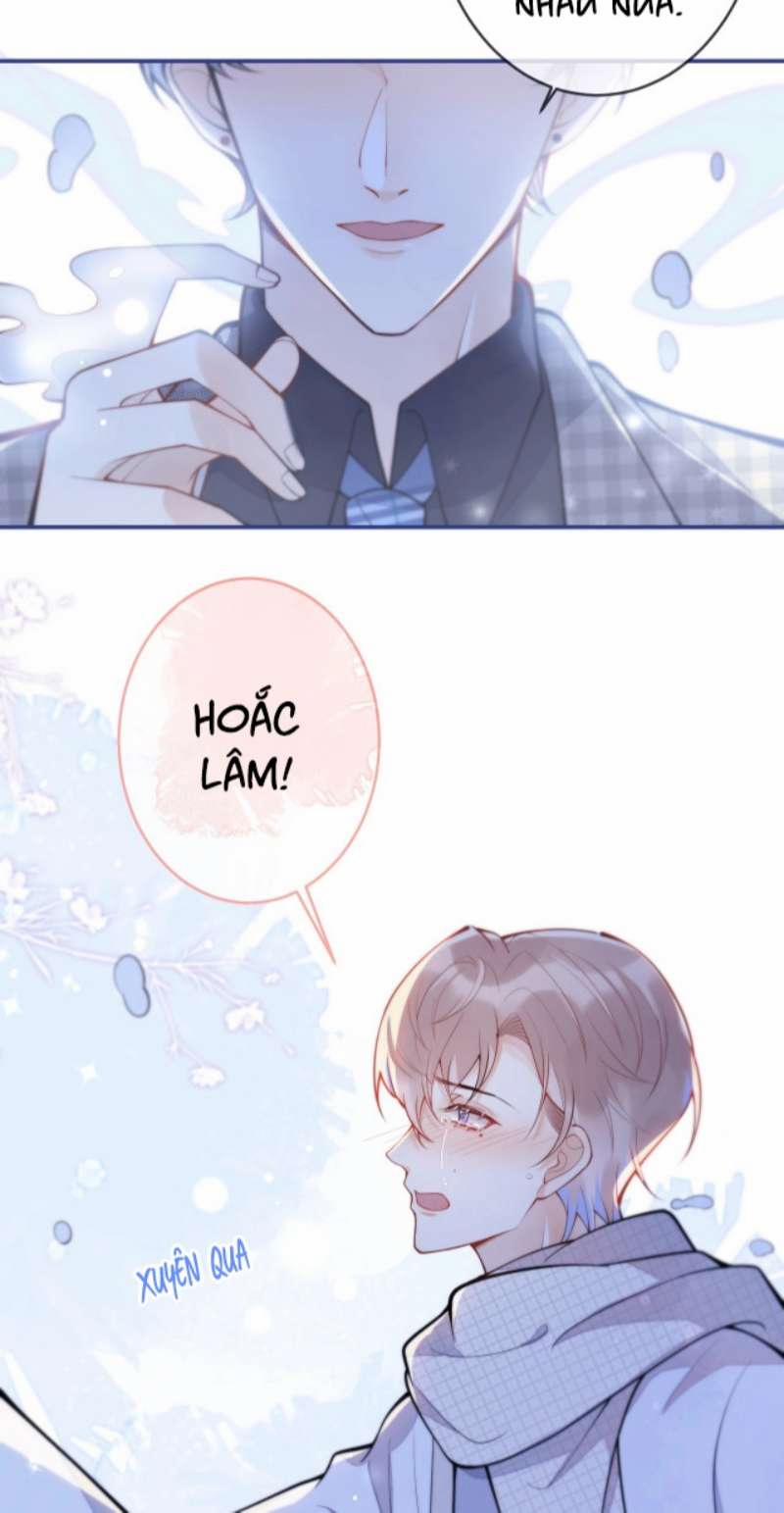 Giáo Bá Lại Giả Vờ Ngoan Rồi 1 trang 11