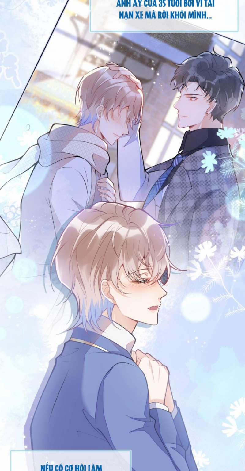 Giáo Bá Lại Giả Vờ Ngoan Rồi 1 trang 20