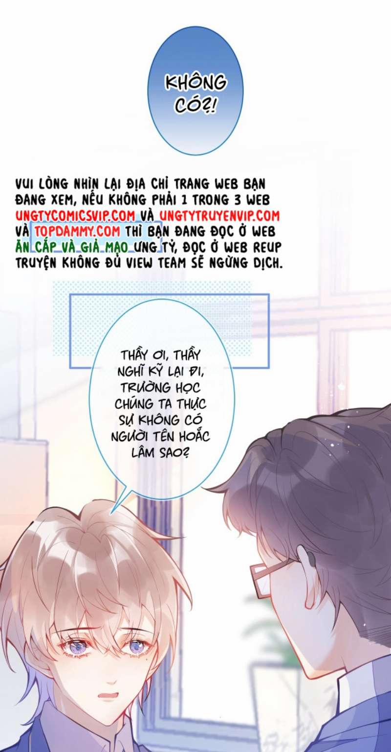 Giáo Bá Lại Giả Vờ Ngoan Rồi 1 trang 22