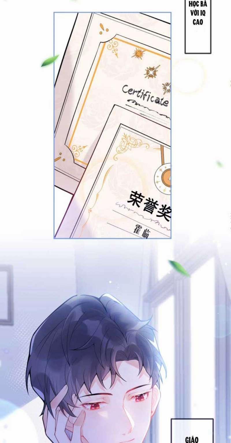 Giáo Bá Lại Giả Vờ Ngoan Rồi 1 trang 25