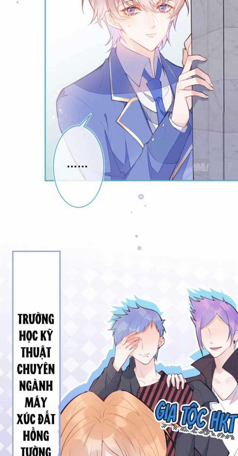 Giáo Bá Lại Giả Vờ Ngoan Rồi 1 trang 31