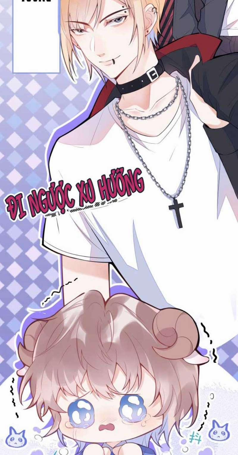 Giáo Bá Lại Giả Vờ Ngoan Rồi 1 trang 32