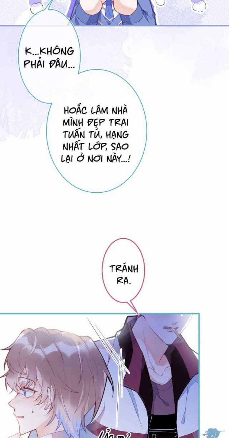 Giáo Bá Lại Giả Vờ Ngoan Rồi 1 trang 33