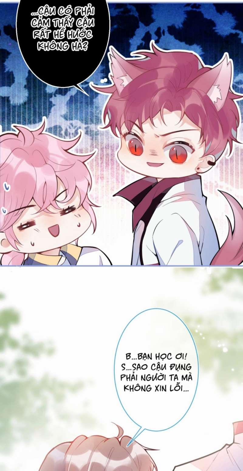 Giáo Bá Lại Giả Vờ Ngoan Rồi 1 trang 40