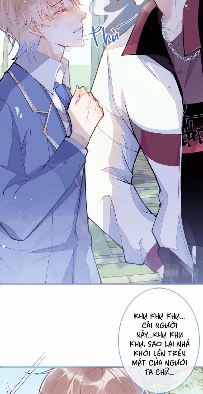 Giáo Bá Lại Giả Vờ Ngoan Rồi 1 trang 43