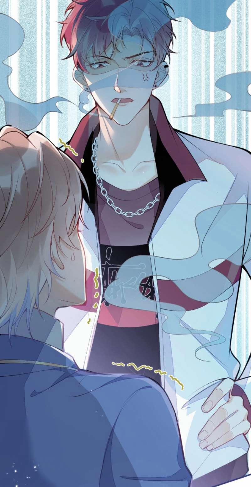 Giáo Bá Lại Giả Vờ Ngoan Rồi 1 trang 46