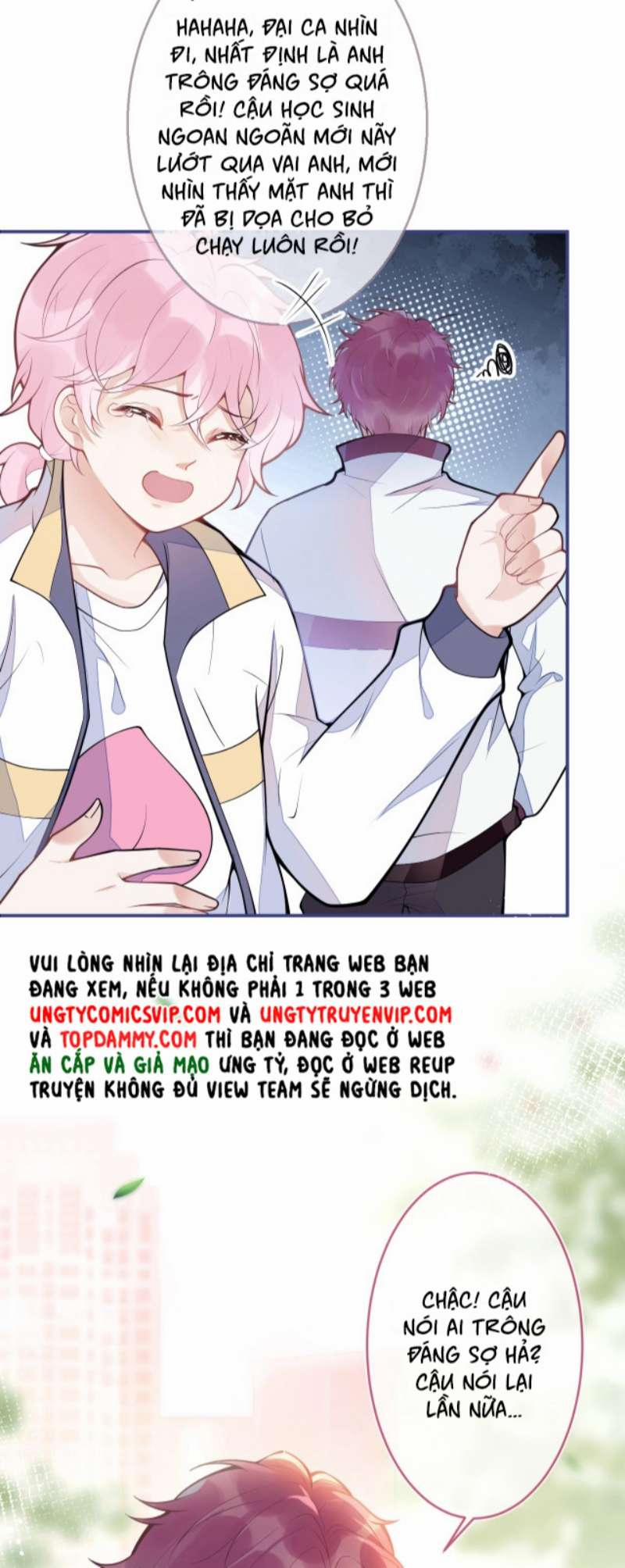 Giáo Bá Lại Giả Vờ Ngoan Rồi 1 trang 49