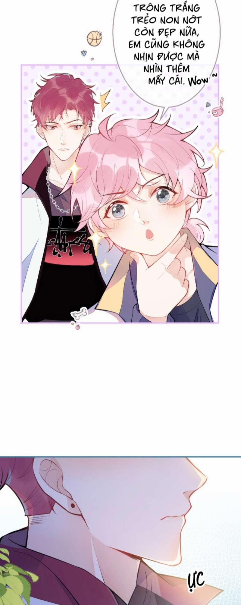 Giáo Bá Lại Giả Vờ Ngoan Rồi 1 trang 53