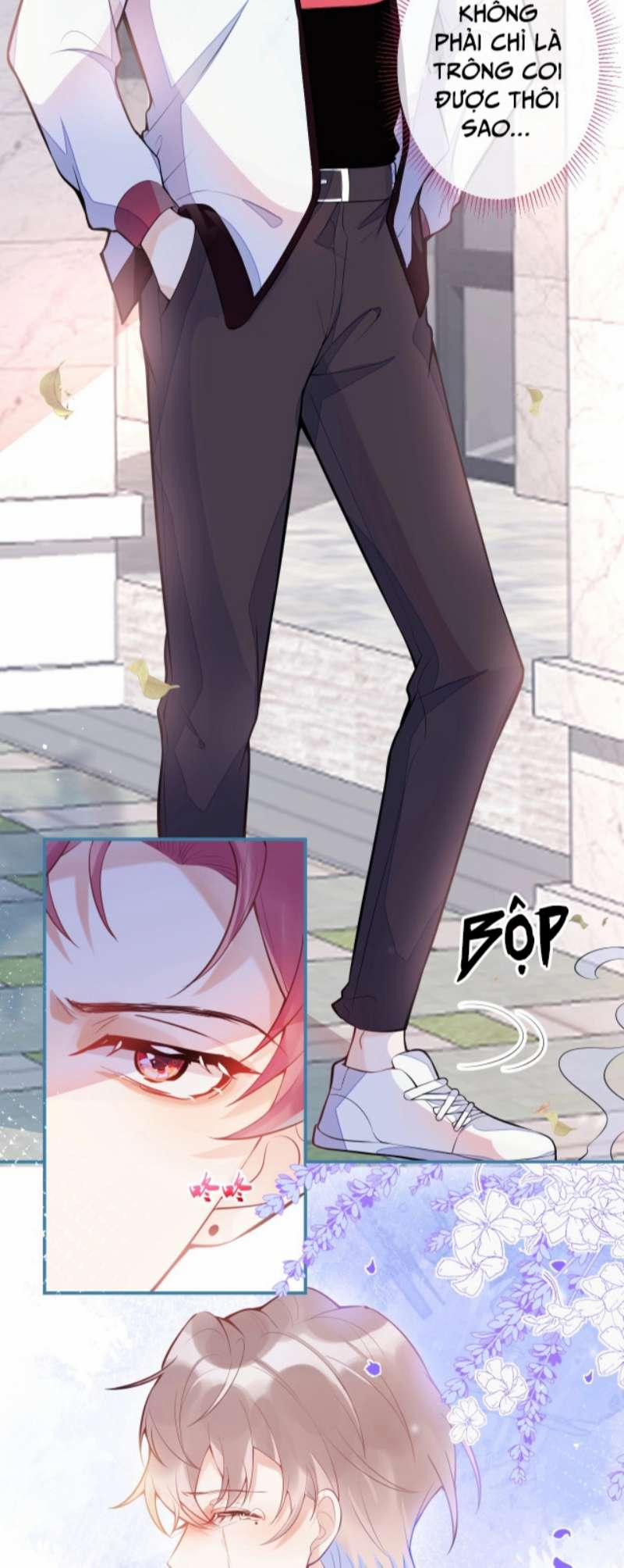 Giáo Bá Lại Giả Vờ Ngoan Rồi 1 trang 55