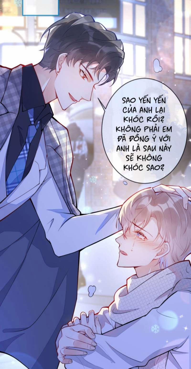 Giáo Bá Lại Giả Vờ Ngoan Rồi 1 trang 6