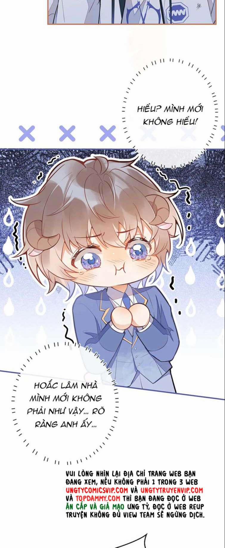 Giáo Bá Lại Giả Vờ Ngoan Rồi 10 trang 13