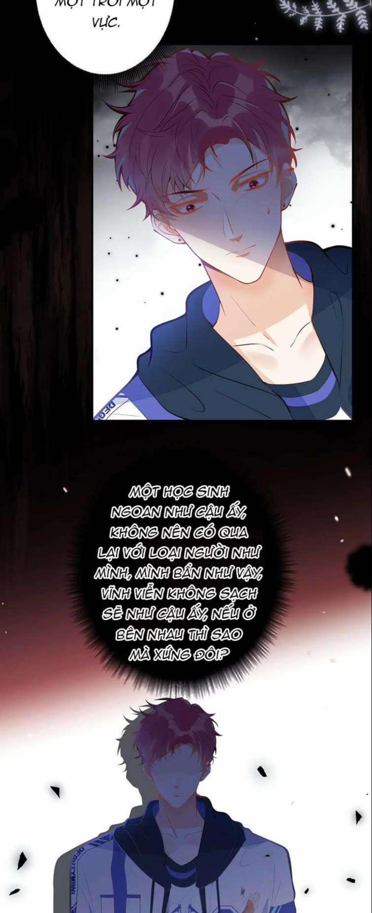 Giáo Bá Lại Giả Vờ Ngoan Rồi 10 trang 26