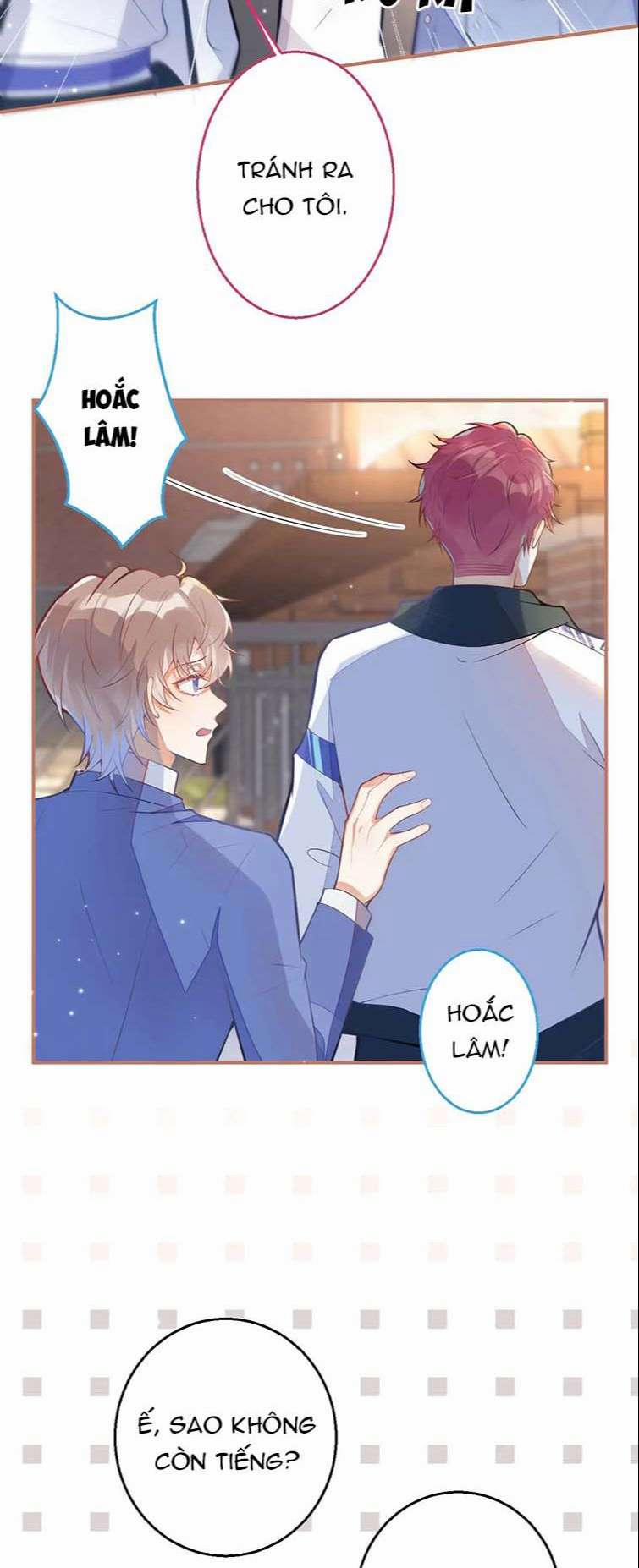 Giáo Bá Lại Giả Vờ Ngoan Rồi 10 trang 28