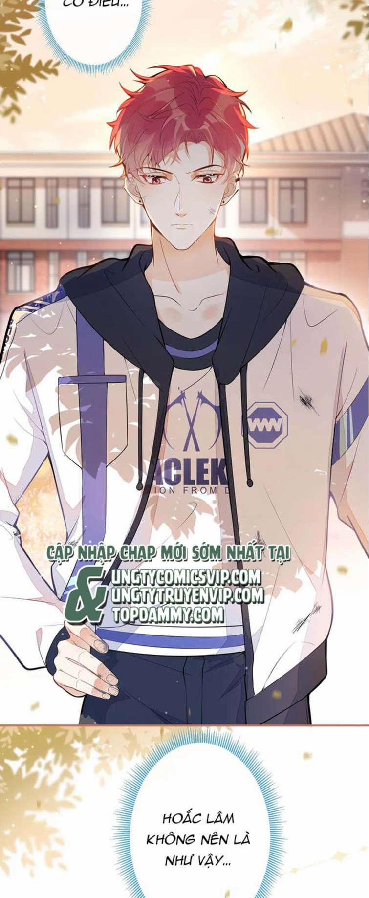 Giáo Bá Lại Giả Vờ Ngoan Rồi 10 trang 6