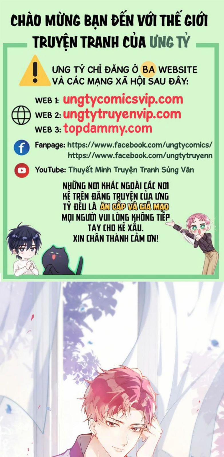 Giáo Bá Lại Giả Vờ Ngoan Rồi 11 trang 0