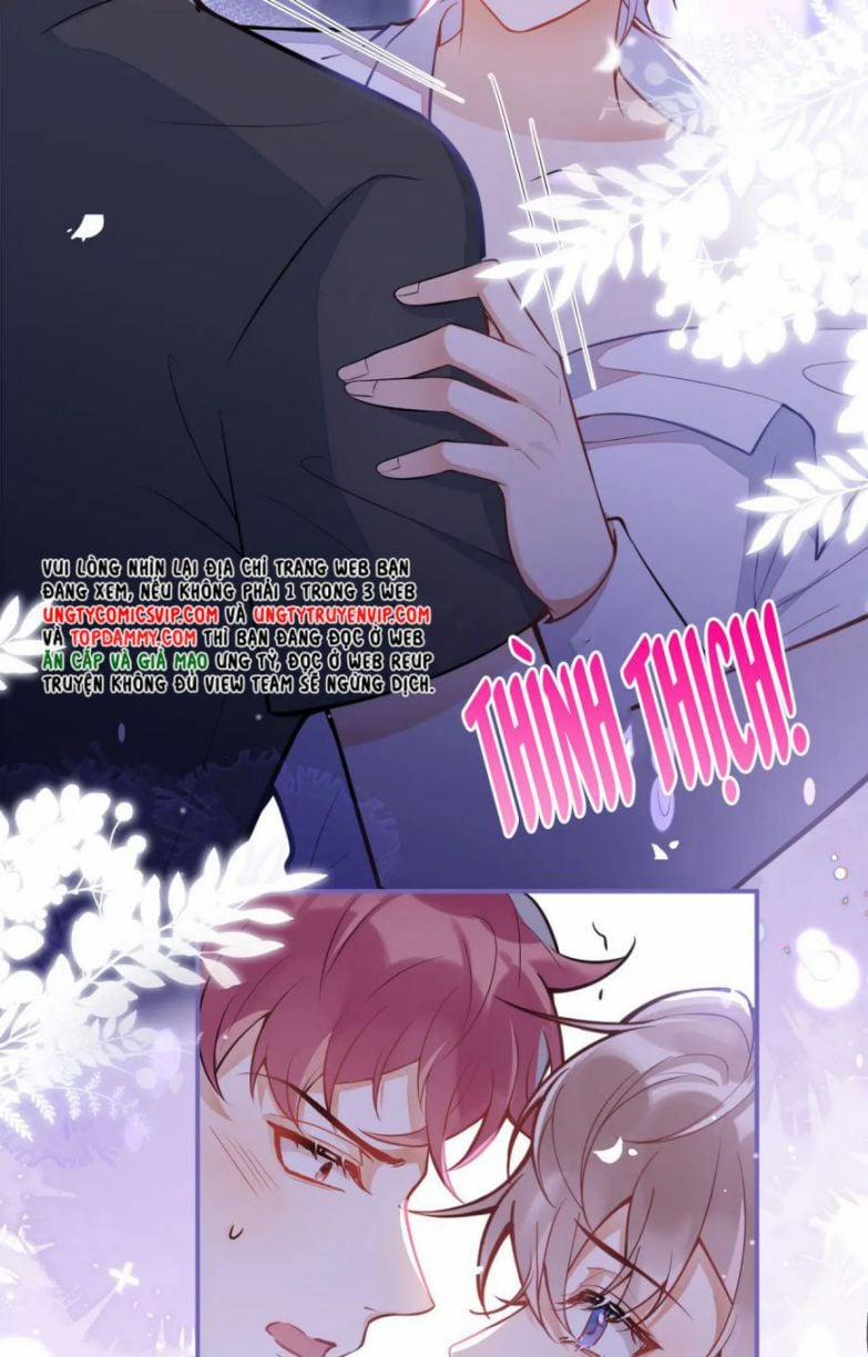 Giáo Bá Lại Giả Vờ Ngoan Rồi 11 trang 35